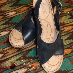 BORN SANDALS